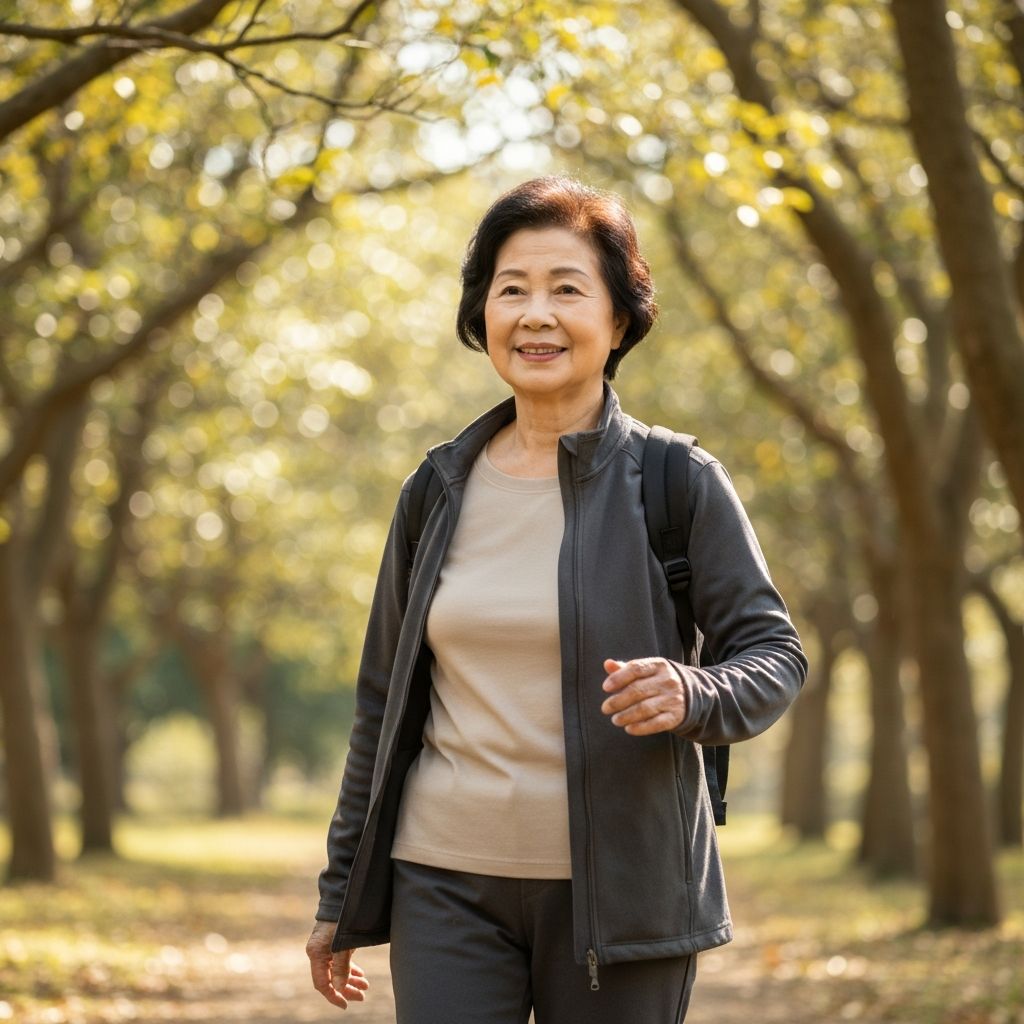 Physical activity benefits