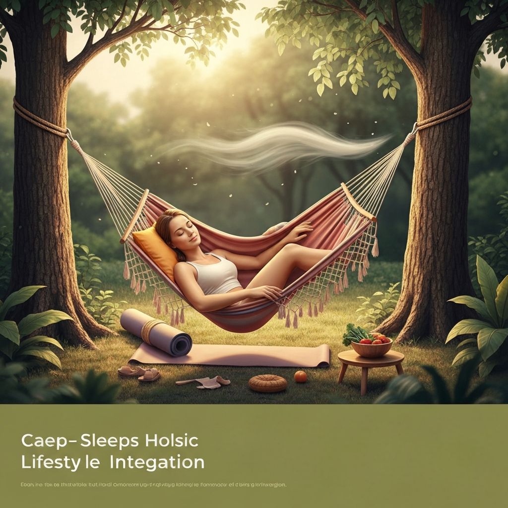 Lifestyle integration